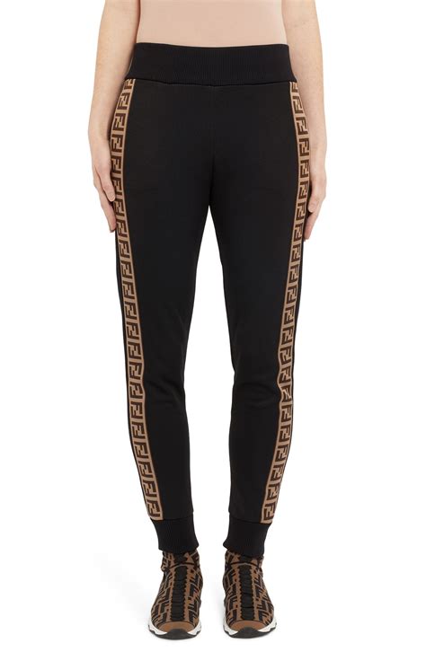 fendi pants women